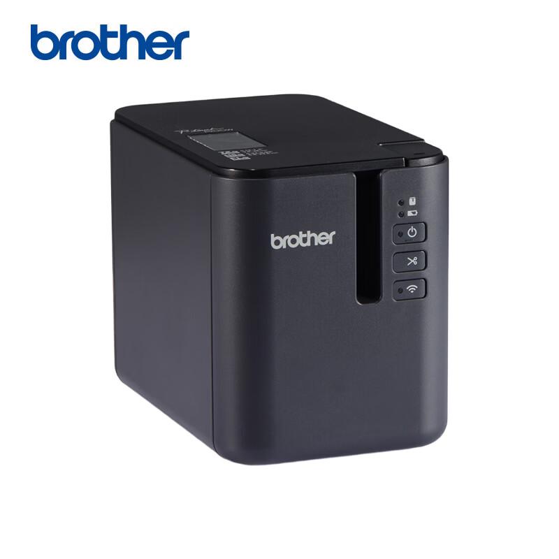 Brother PT-P900W Professional Label Printer CN plug (adapter included)