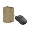 Logitech Signature Wired M520 L Optical Mouse for Business Use - Graphite