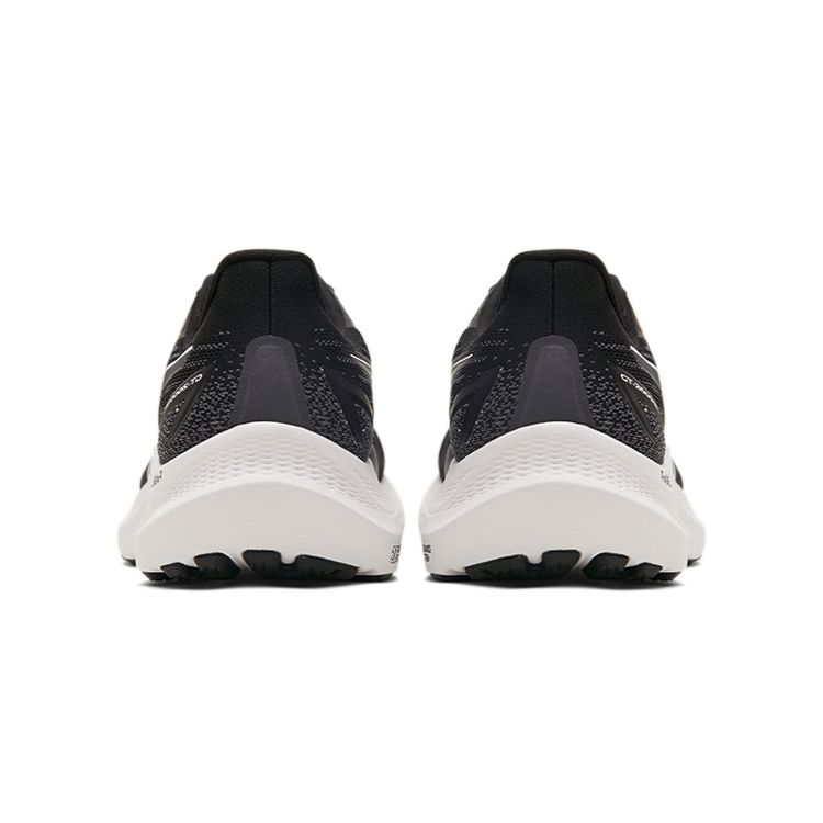 Asics GT 2000 12 Black Carrier Grey Unisex Sneakers 1011B691-002