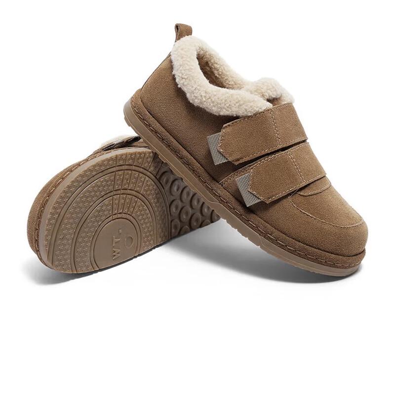 SENDA SXR01AM4 Women s Warm Plush Flats 37