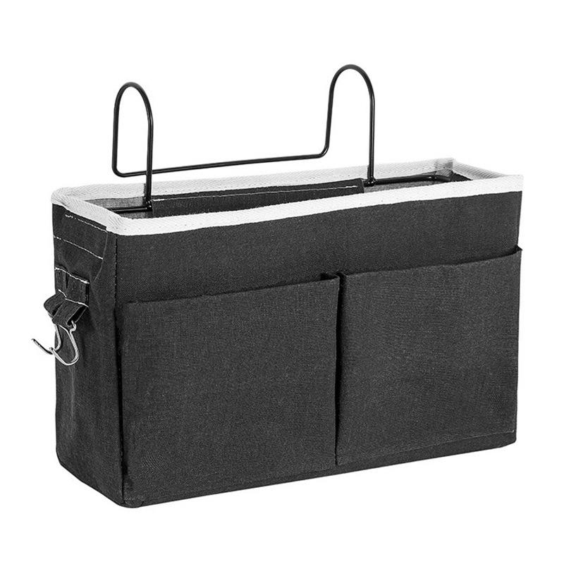 Cross-Border Bedside Hanging Storage Bag for Dormitories and Students