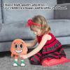 Cute Plush Doll Toy Gift Cartoon  Children's Rag Doll Doll