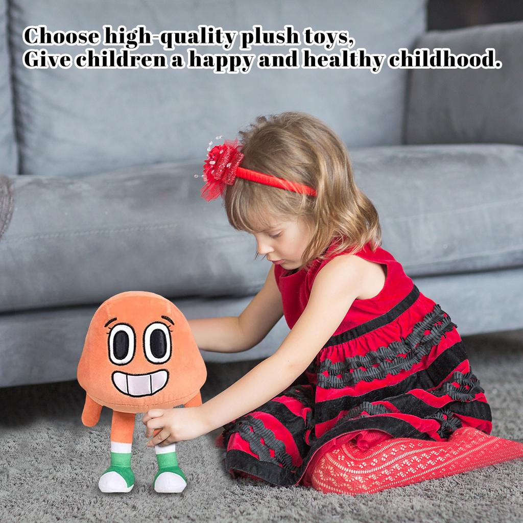 Cute Plush Doll Toy Gift Cartoon  Children's Rag Doll Doll