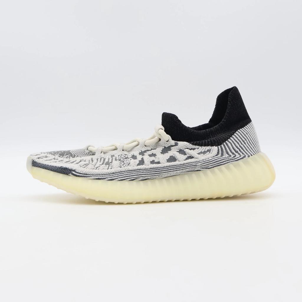 IG9608 Adidas Yeezy Boost 350 V2 CMPCT Slate White Panda (Men's)
