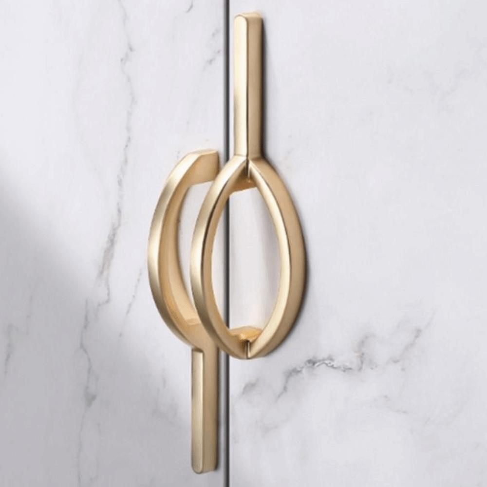 New Design Gold Wardrobe Pulls Gold Extended Length Pulls  Bathroom Cabinet