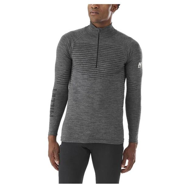 

Millet Базовый слой с длинным рукавом Drynamic Warm 2XL