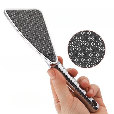 New Professional Nano Glass Foot File Scrubber for Woman Heels Dead Skin Callus Remover Feet Skin Care Pedicure Foot Rasp Tools