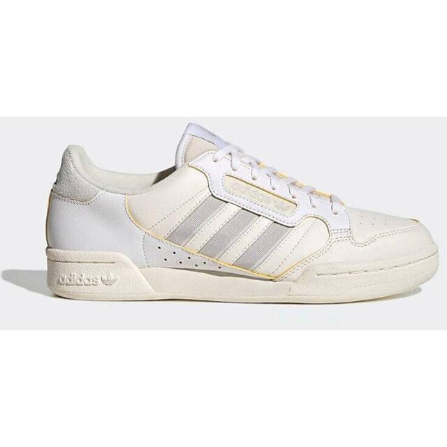 

Белые кроссовки adidas Originals Continental 80