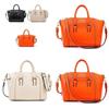 Streetwear Large Bag For Women With Zipper Closure And Inner Pouch For Everyday