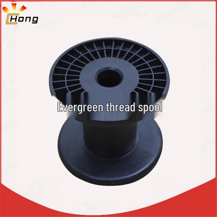 Compact Wire Cable Winding Reel for Electronics and Rope Handling