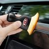 Fashion Car Interior Dashboard Air Outlet Cleaning Tool Dust Removal Soft Brushes For KIA sportage ceed sorento cerato optima picanto rio soul k3 k5