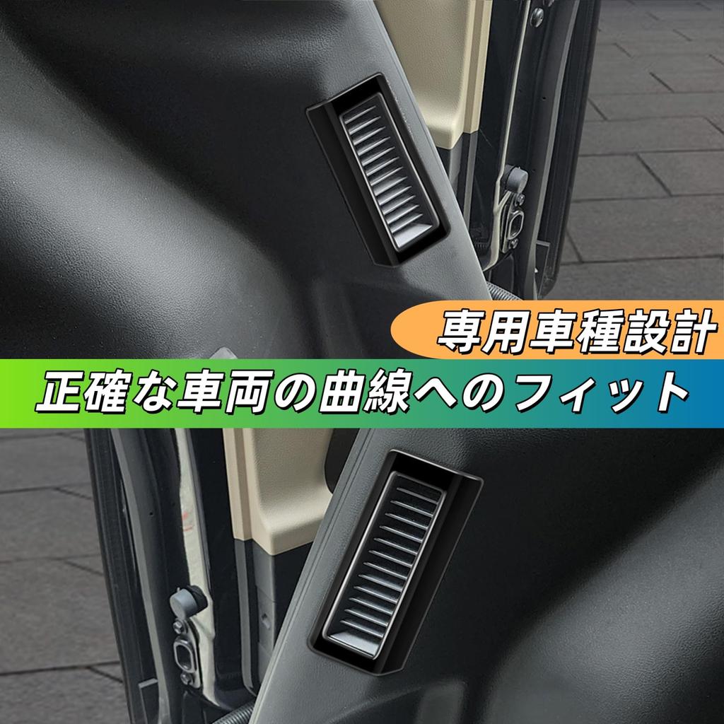 Kylorune Compatible with the New Vellfire Alphard 40 Series Accessory, Center Air Conditioner, Second