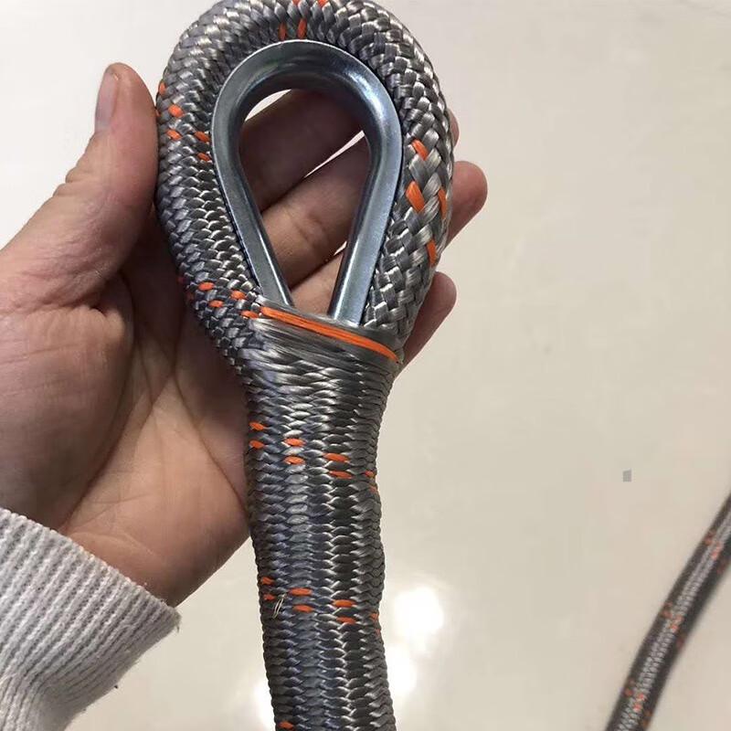 Insulated Rescue Climbing Rope Ladder