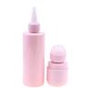 Pink Series Antiperspirant Body Fragrance Roll-On Bottles Spray Squeeze Liquid Ink Oil Dropper Bottle Pigment Container