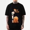 ONE PIECE Tony Tony Chopper 2026 Summer New Harajuku Anime Printed Short Sleeve Men's Clothing Women's Cotton T Shirt