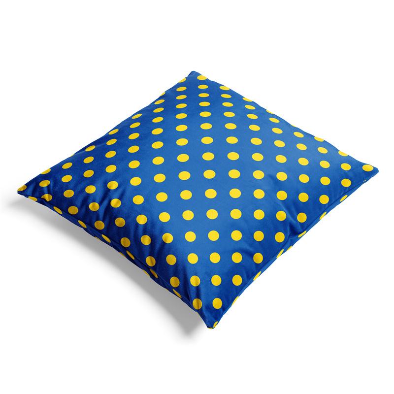 Aertemisi 18'' x 18'' Down Syndrome Awareness Square Throw Pillow Cushion Covers Cases Pillowcases 45cm x 45cm