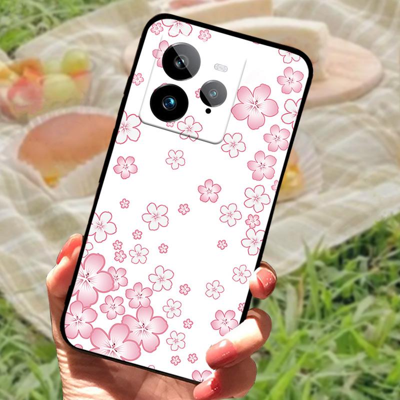 For Realme GT7 Pro Case Fashion Colorful Printing TPU Silicone Soft Phone Cover For Realme GT7 Pro Anti Shock Back Phone Shell