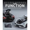 1/24 Koenigsegg Gemera GT Sports Car Alloy Diecast Model Collect Hobby Model Ornaments Gift for Friend Pull Back Toy New Style Sports Car
