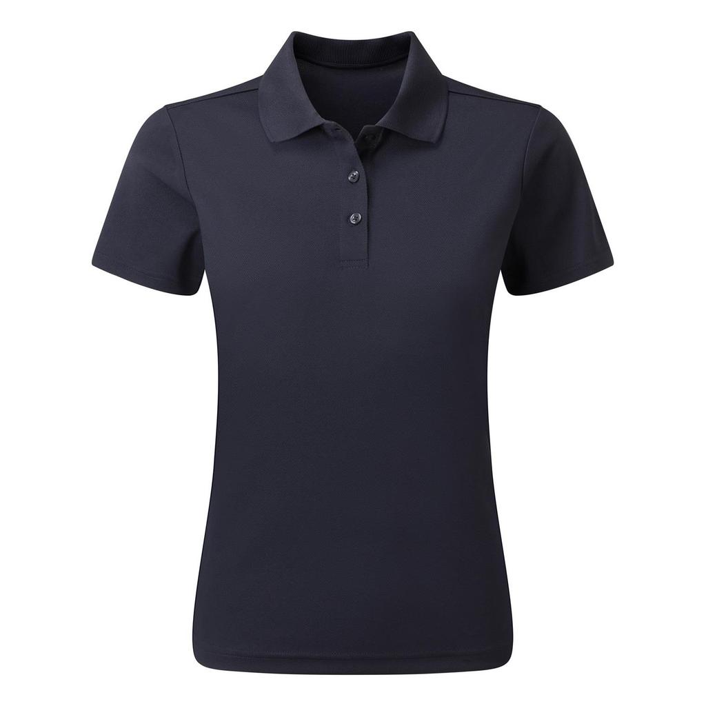 Premier Nachhaltiges Damen-/Damen-Poloshirt