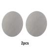 49/51/53/58mm Reusable Coffee Puck Screen with Wood Base Single Layer Coffee Filter Mesh Coffee Handle Portafilter Puck Screen