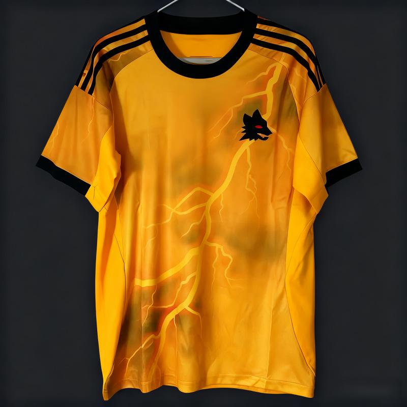 25-26 Tricouri de Fotbal Juventus, Inter, Napoli, Roma, AC Milan