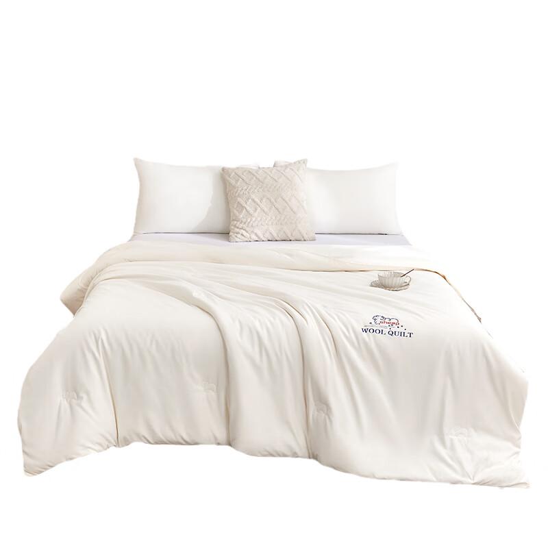 

Grace Winter Polyester Fiber Quilt