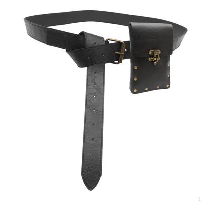Belt Pouch Waist Bag Casual Portable Phone Holder for Gift Performance Halloween