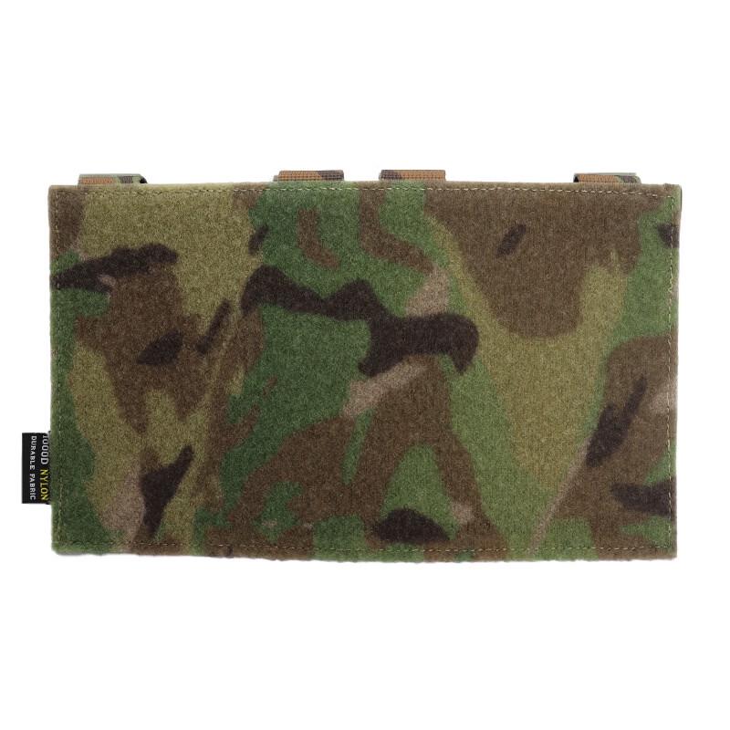 

Jun Shi Tactical Multicam Velcro Expansion Panel