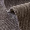 Minimalistische Twill Chenille Anti-Rutsch Sofaabdeckung für alle Jahreszeiten Wohnzimmermöbel Dekor Couchkissenbezug Überwurf