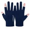 Half Finger Gloves Men Fishing Gloves Women Gloves  Gloves Summer Sunscreen Gloves