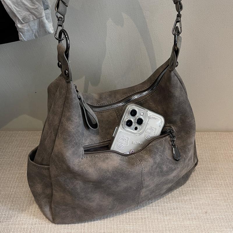 Large Capacity Shoulder Tote Bag