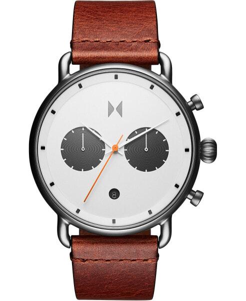 

Наручные часы MVMT Chrono Sienna Tan 47mm 44 mm