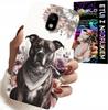 Etui Do Samsung Galaxy J5 2017 - Pitbull Groźne Psy Futerał Plecki Case
