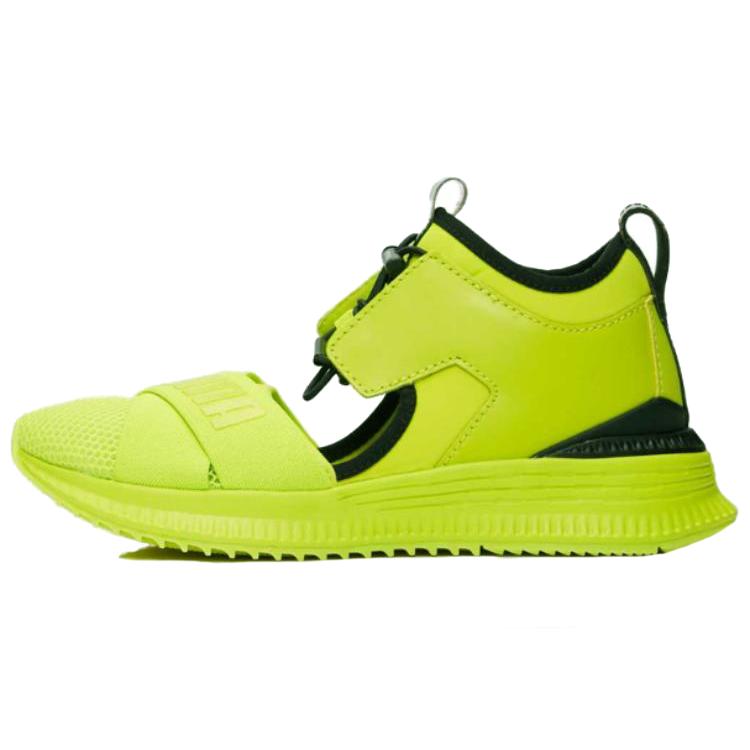 PUMA Avid Rihanna Fenty Limepunch Women s 367683-03 35.5