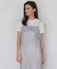 Artid See-Through Layered Sleeveless Dress_2 Colors