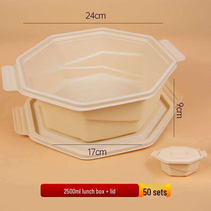 Shenglianxing Disposable Food Containers