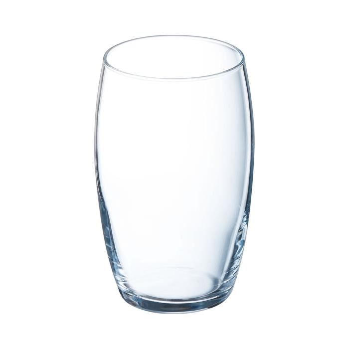 Verre à pied - LUMINARC - La Cave 121 - 36 cl - Transparent - Résistant