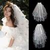 1 Wedding Bridal Headcloth Butterfly Photography Prop Colorful Butterfly Headcloth Accessory