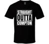 Tricou Cadou Rap Hip Hop Straight Outta Compton