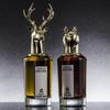 Yika Beast Head Women's Perfume 80ML - Long-lasting Scent with Fox & Elk Animal Design