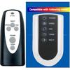 Replacement Remote Control for Lasko 2033666D 2033666C T42050 T36205 T42552 T42951 T42952 T42954 T42964 T48312 T48322 T48332 T48312 T48314