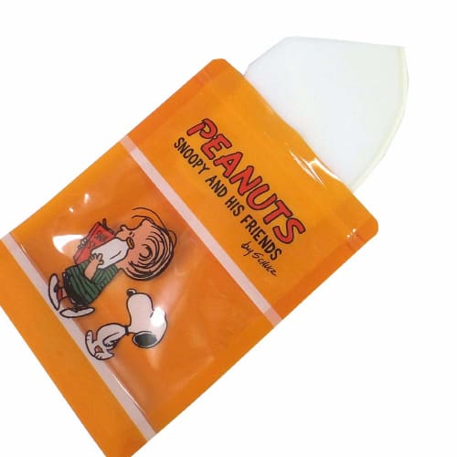 Onishi Ken Manufacturing SANRIO Storage Bag Bad Badtz-Maru 4P SRB-640