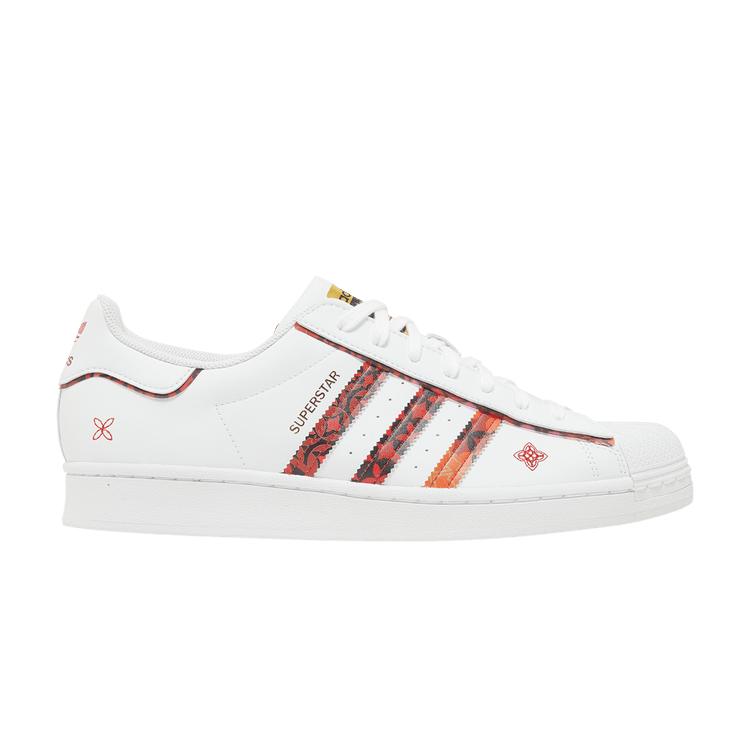 Adidas Superstar Chinese New Year 36.5