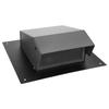 Roof Vent Chimney Cover Stainless Steel Exhaust for Ventilation System 6inch