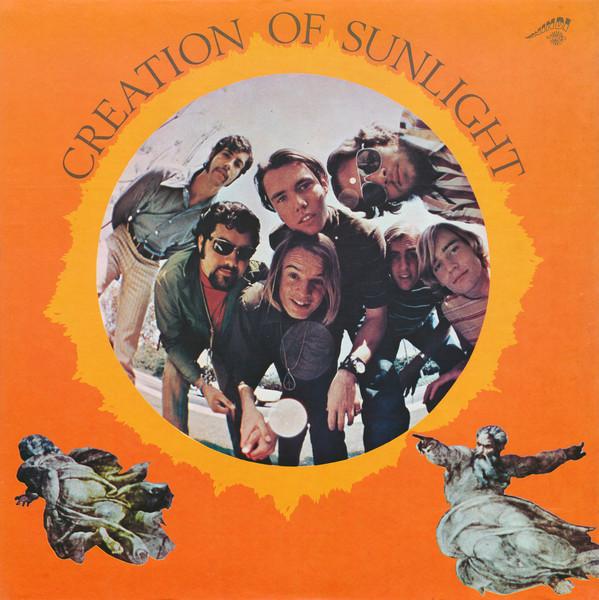 

LP Record SUNLIGHT (10) - Creation Of Sunlight GUESS257 Guerssen 2024 Spain Rock