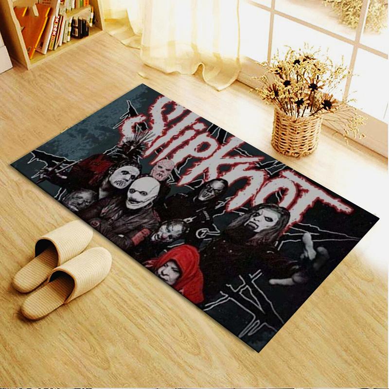 Slipknot Carpet Rug for Living Room Bedroom Home Sofa Decoration,Kids play Non-slip Floor Mat