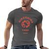 Hiroshima Carp Japanese Baseball Classic T Shirt TShirt Classic Crew Neck Cotton TShirt