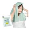 [02'56 Quick Drying] [Set of 2] Hair Drying Towel, Quick Drying, 2'56 Minutes, Fluffy, Soft, Gentle On Hair, Reduces Friction, Room Drying, Face