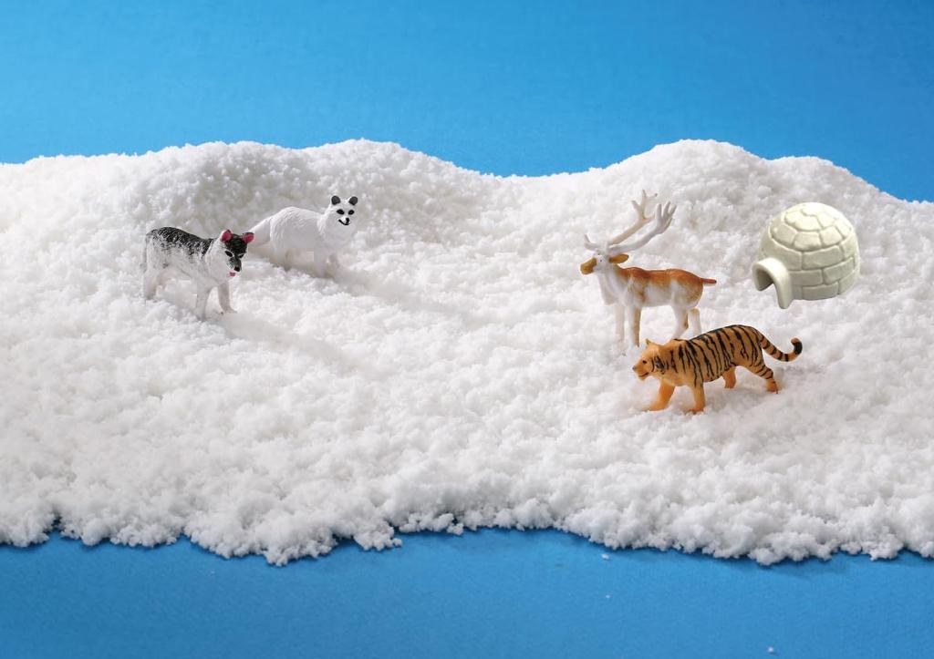 Aozora Landscape Snow Animal Snow@Home SN-18