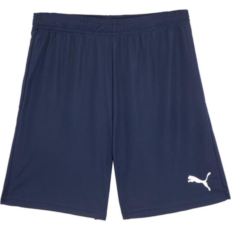 PUMA TEAMGOAL 23 KNIT Casual Shorts Men's Blue 704262-06